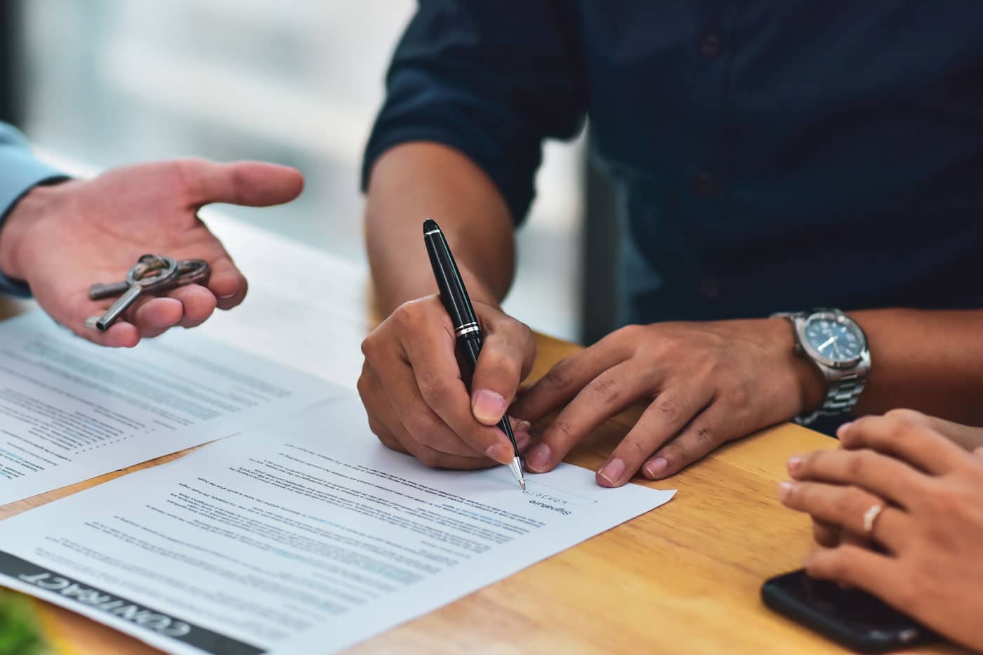 imagem banner contrato